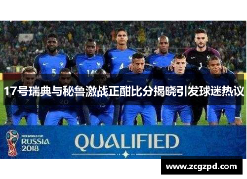 17号瑞典与秘鲁激战正酣比分揭晓引发球迷热议