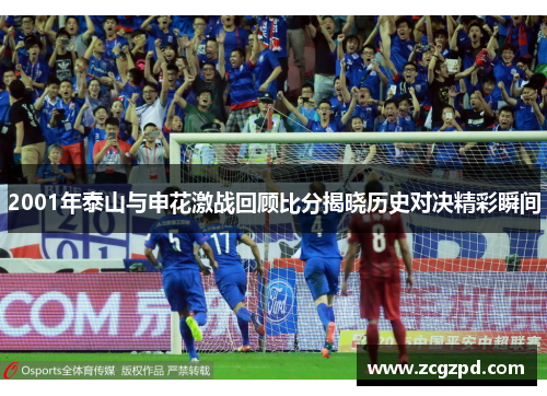 2001年泰山与申花激战回顾比分揭晓历史对决精彩瞬间