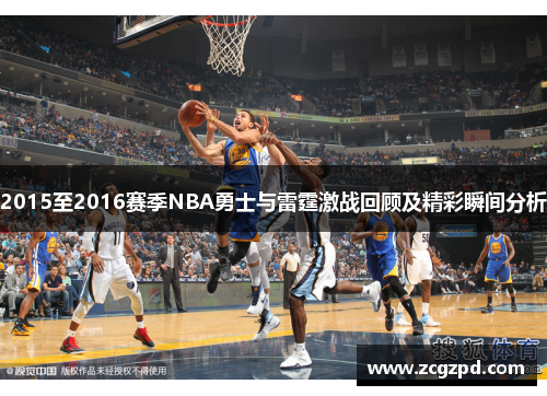 2015至2016赛季NBA勇士与雷霆激战回顾及精彩瞬间分析