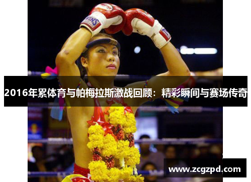 2016年累体育与帕梅拉斯激战回顾：精彩瞬间与赛场传奇